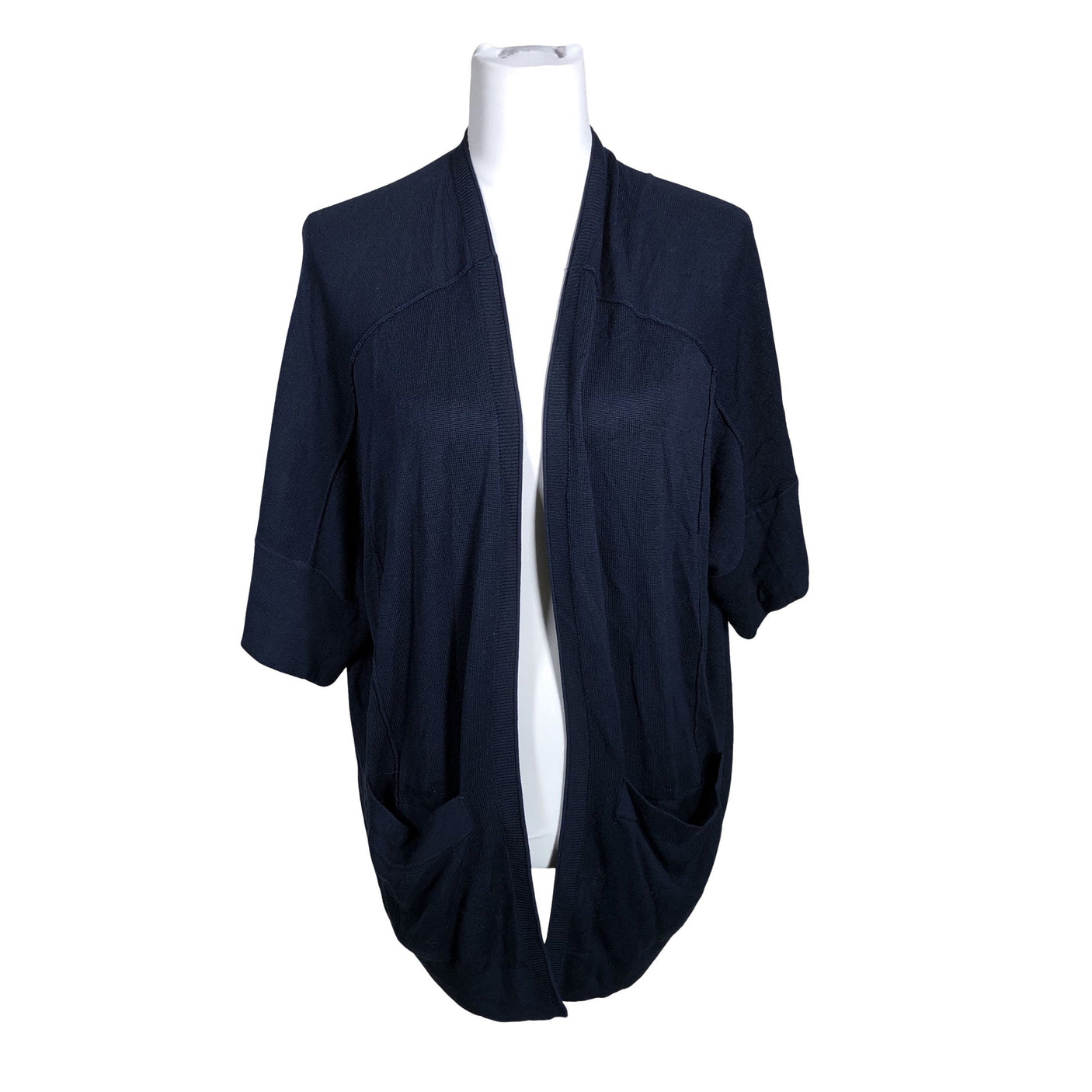 Unisex Next - Cardigan, size 38 - Blue (1)