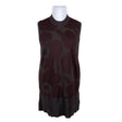 Unisex Marimekko - Knit tunic, size 42 - Brown ()