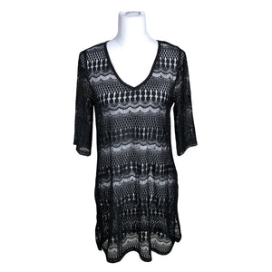 Unisex New Look - Dress, size 38 - Black (1)