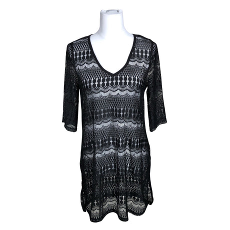 Unisex New Look - Dress, size 38 - Black ()