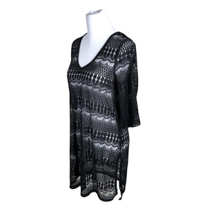 Unisex New Look - Dress, size 38 - Black (2)