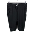 Unisex Reebok - Capri sweatpants, size 40 - Black ()