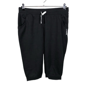 Unisex Reebok - Capri sweatpants, size 40 - Black (1)