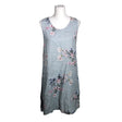 Unisex Stella Martini - Dress, size 40 - Light blue ()