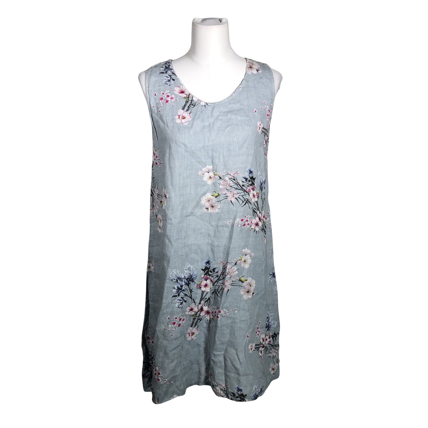 Unisex Stella Martini - Dress, size 40 - Light blue (1)