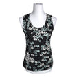 Unisex Marimekko - Tricot tank top, size 40 - Gray ()