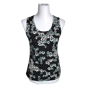 Unisex Marimekko - Tricot tank top, size 40 - Gray (1)