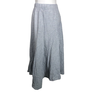 Unisex Bypias - Fabric skirt, size 34 - Light blue (1)