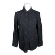 Unisex Warehouse - Blouse, size 40 - Black ()