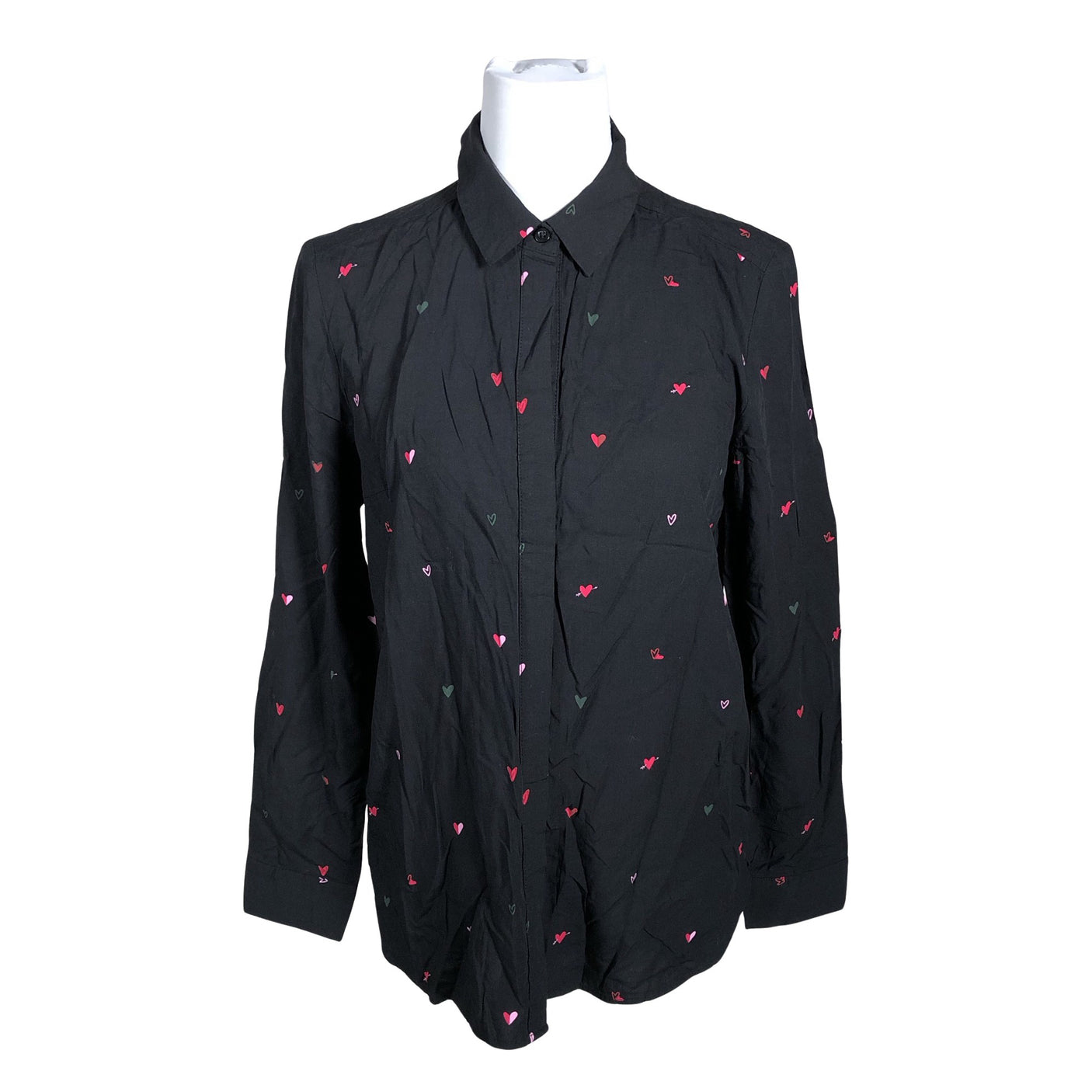 Unisex Warehouse - Blouse, size 40 - Black (1)