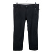 Unisex Sail&Ski - Outdoor pants, size XXXXL - Black ()