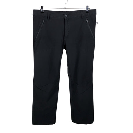 Unisex Sail&Ski - Outdoor pants, size XXXXL - Black ()