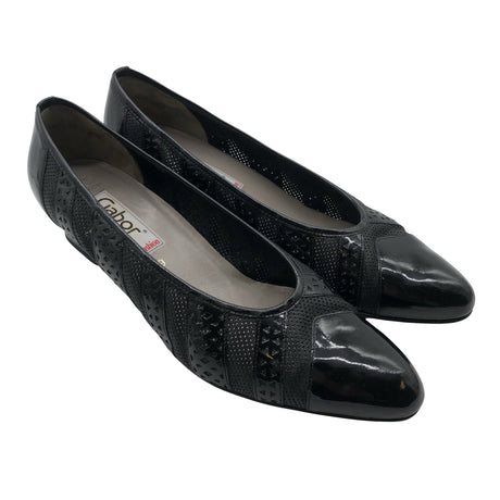 Unisex Gabor - High heels, size 43 - Black (2)