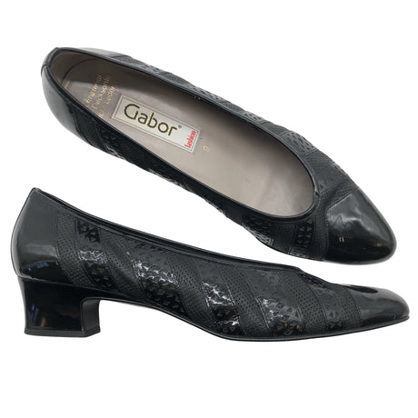 Unisex Gabor - High heels, size 43 - Black ()