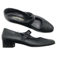 Unisex Tuomi Kenkä - High heels, size 43 - Black ()