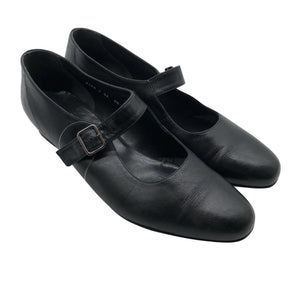 Unisex Tuomi Kenkä - High heels, size 43 - Black (2)