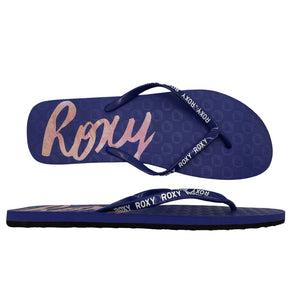 Unisex Roxy - Beach sandals, size 42 - Blue (1)