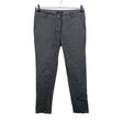 Unisex Plaza Italia - Slacks, size 40 - Gray ()