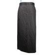 Unisex J.Crew - Fabric skirt, size 38 - Brown ()