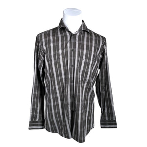 Unisex Petrifun - Collared shirt, size XL - Gray (1)