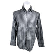 Unisex Petrifun - Collared shirt, size L - Gray ()