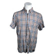 Unisex Camel Active - Collared shirt, size XL - Blue ()