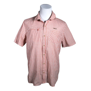 Unisex Halti - Collared shirt, size XL - Orange (1)