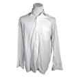 Unisex Bosweel - Collared shirt, size XL - White ()
