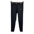 Unisex Even&Odd - Sports tights, size 40 - Black ()