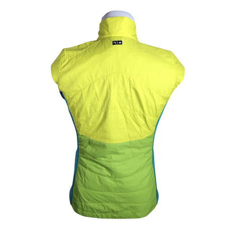 Unisex Adidas - Winter vest, size M - Yellow (2)