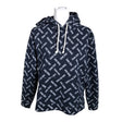 Unisex Tommy Jeans (Tommy Hilfiger) - Hoodie, size 38 - Blue ()