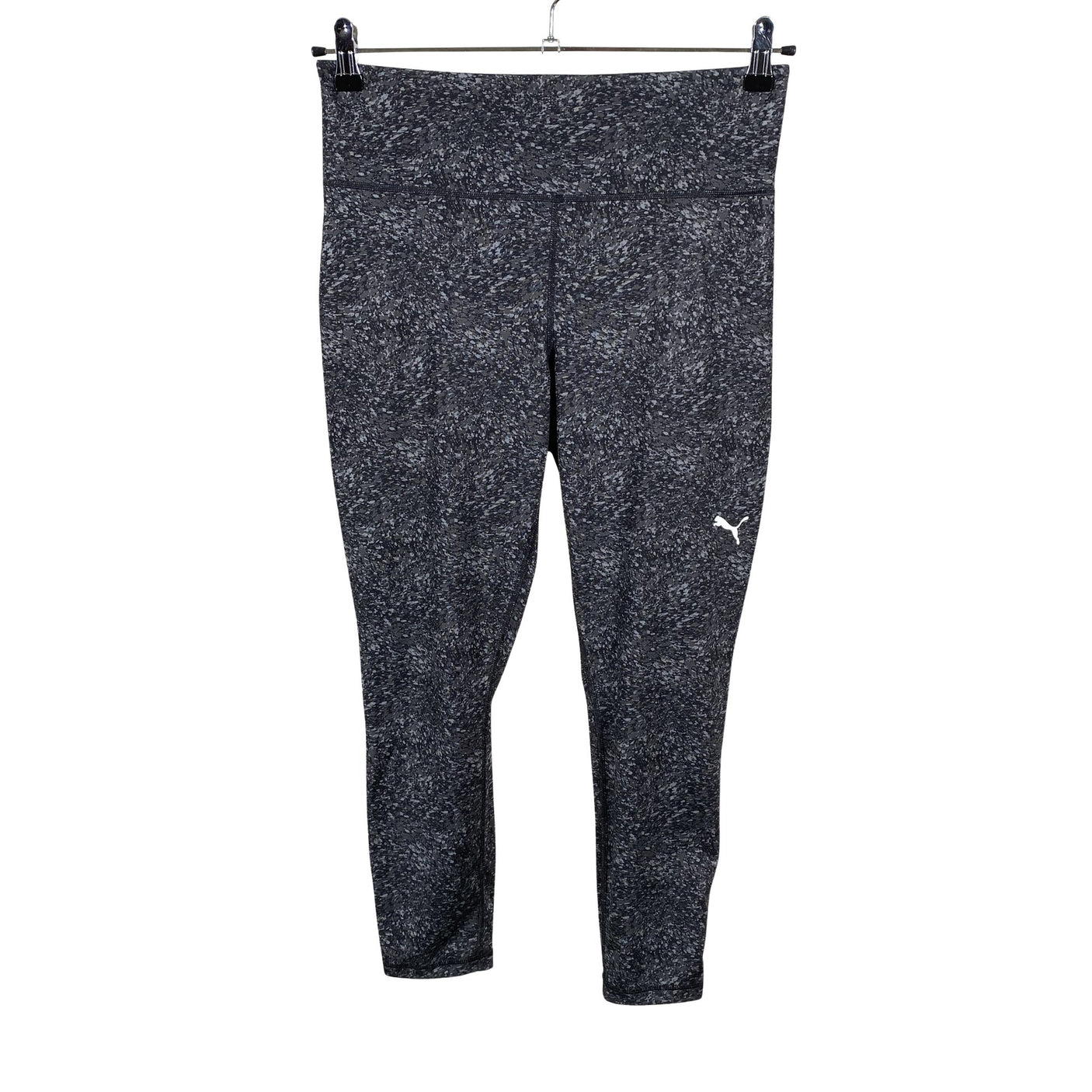 Unisex Puma - Sports tights, size 40 - Gray (1)