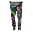 Unisex Nike - Sports tights, size 38 - Green ()