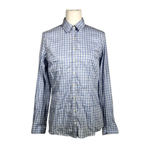 Unisex Tommy Hilfiger - Collared shirt, size 40 - Blue (1)