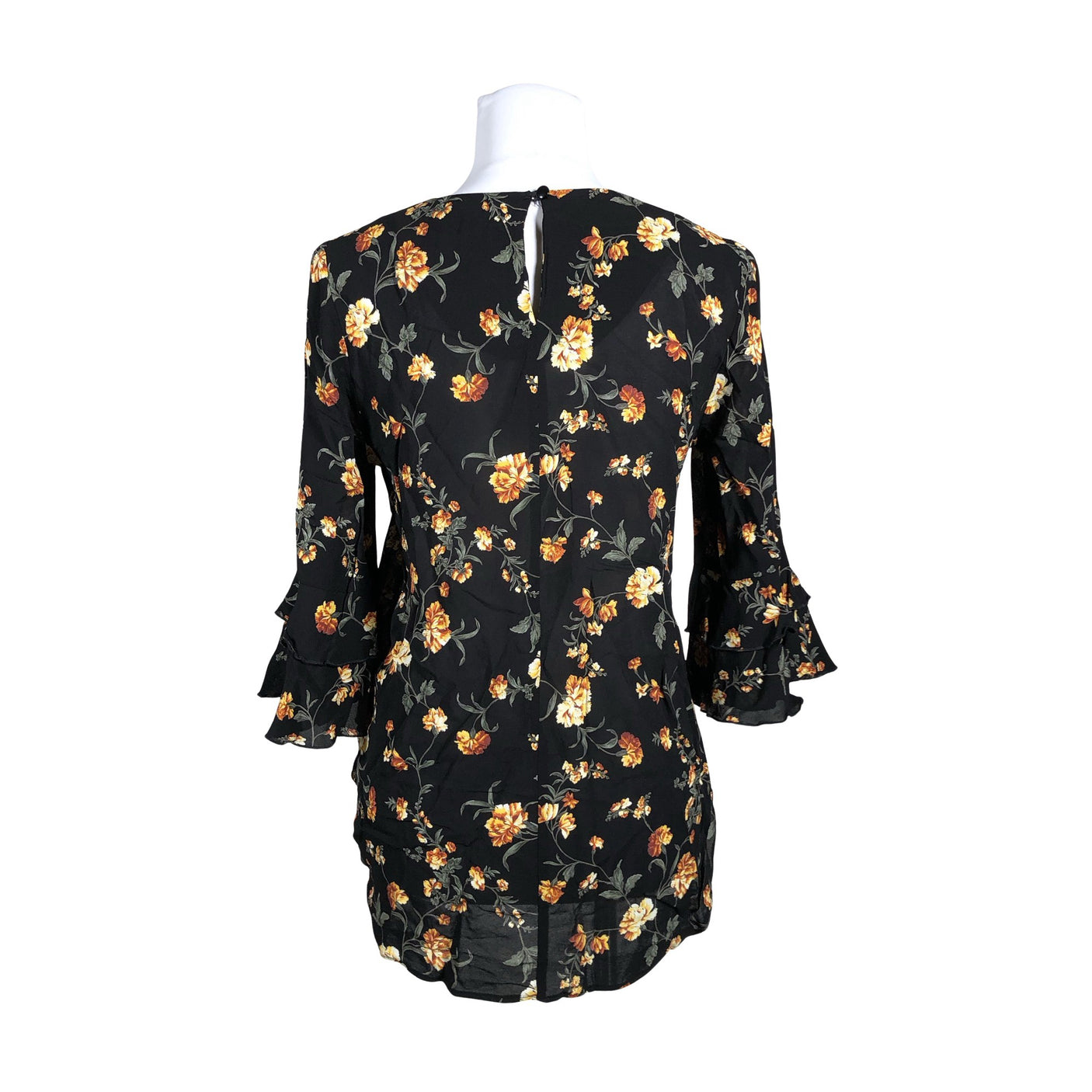 Unisex Andiata - Blouse, size 38 - Black (2)