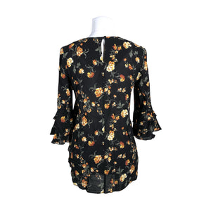 Unisex Andiata - Blouse, size 38 - Black (2)