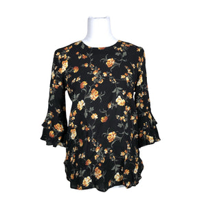 Unisex Andiata - Blouse, size 38 - Black (1)