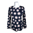 Unisex Marimekko - Tricot shirt, size 40 - Blue ()