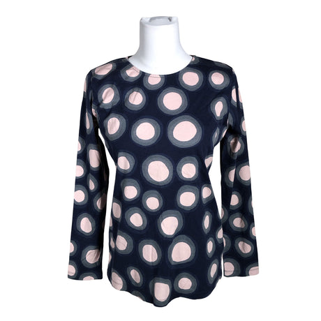 Unisex Marimekko - Tricot shirt, size 40 - Blue ()