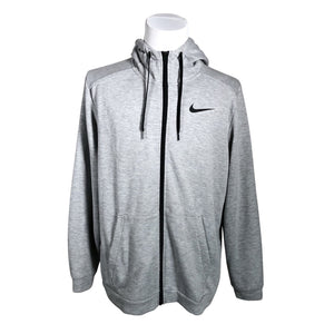 Unisex Nike - Hoodie, size XL - Gray (1)