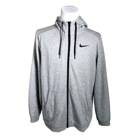 Unisex Nike - Hoodie, size XL - Gray ()