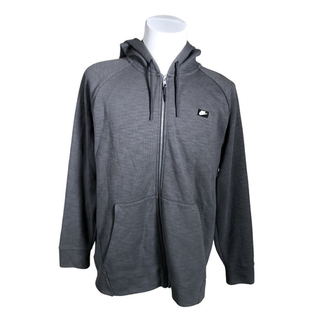 Unisex Nike - Hoodie, size XL - Gray ()