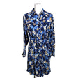 Unisex Gant - Schiffon dress, size 40 - Blue ()
