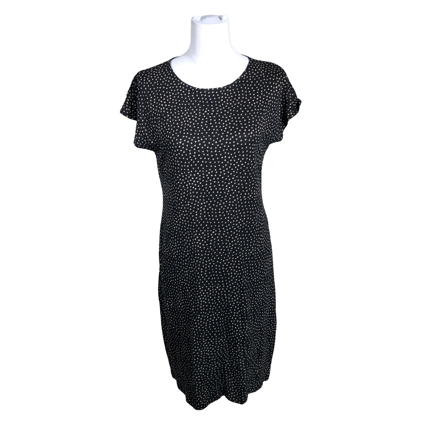 Unisex Marimekko - Tricot dress, size 40 - Black (1)