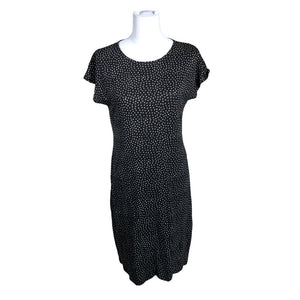 Unisex Marimekko - Tricot dress, size 40 - Black (1)