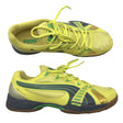 Unisex Puma - Indoor sports shoes, size Ei kokoa - Yellow ()