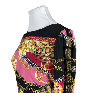Unisex Frank Lyman - Dress, size 42 - Black (2)