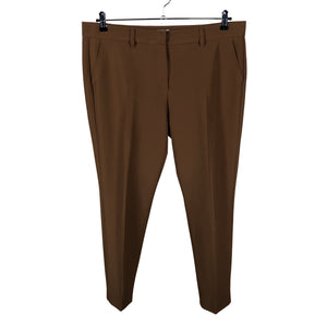 Unisex Gerry Weber - Slacks, size 44 - Brown (1)