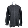 Unisex Nanso - Blouse, size 36 - Black ()