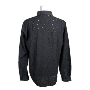 Unisex Nanso - Blouse, size 36 - Black (2)